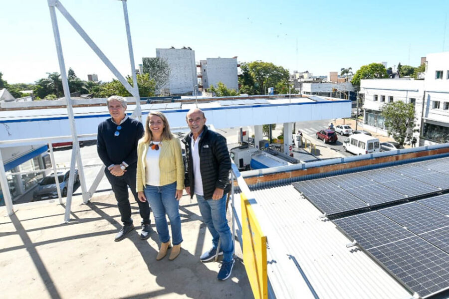 El gobierno provincial promueve la inversión en energías sostenibles