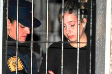 Exclusivo, Nahir Galarza desde la cárcel: “Dicen mentiras, no tengo redes sociales ni celular, quieren hacerme daño”