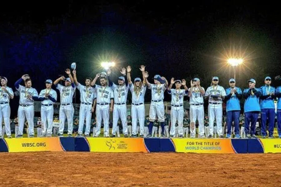 Cipriota: “Paraná es la mejor ciudad del mundo para jugar al softbol”