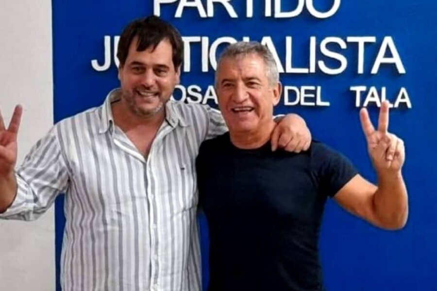 Fuga en el justicialismo para acompañar a Urribarri