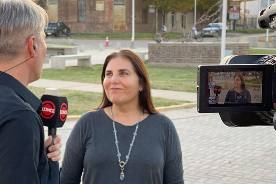 Para Lena la fecha no cambia el panorama