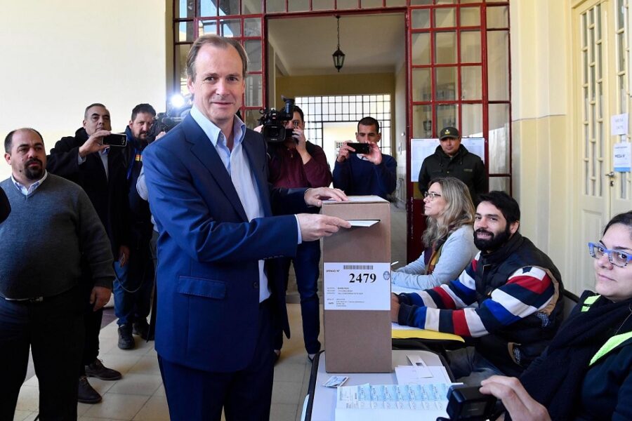 Confirmado: Entre Ríos votará junto con Nación