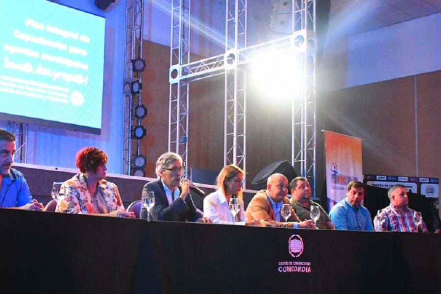 Comenzaron las capacitaciones para trabajadores municipales