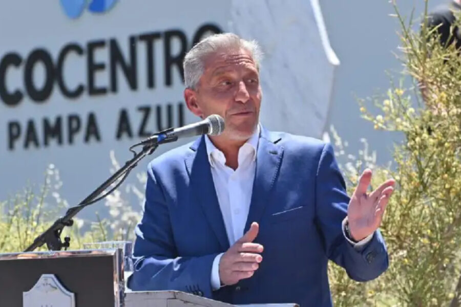 (Mención a Entre Ríos) Arcioni sumó a Chubut a los distritos que desdoblarán sus comicios locales de los nacionales