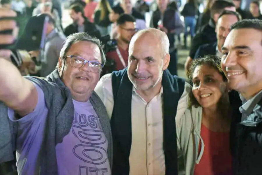 (Mención a Bordet y a Frigerio) Larreta se sube a las elecciones provinciales y tensa con Bullrich