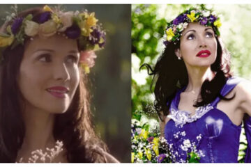 (Mención a Entre Ríos) La impactante experiencia paranormal que vivió Natalia Oreiro con Gilda: “Cosas inexplicables”