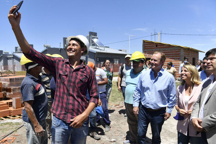 El saludo de los políticos entrerrianos por el Día del Trabajador
