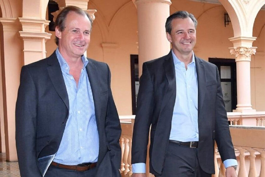 Confirmado: Bahl es el candidato a gobernador de Bordet