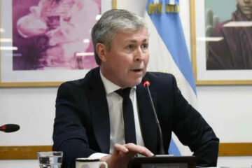 (Mención a diputada entrerriana) Posponen la declaración de Marchi y citan por tercera vez al ex director de la Obra Social de Judiciales