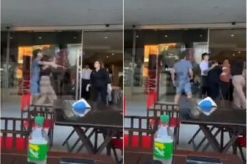 (Ocurrió en Entre Ríos) Una turista golpeó a los empleados de un bar porque cerraron la cocina y terminó detenida