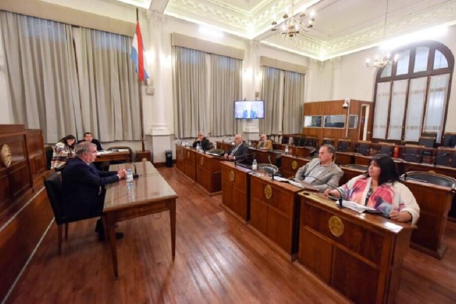 Evalúan nuevos vocales para la justicia