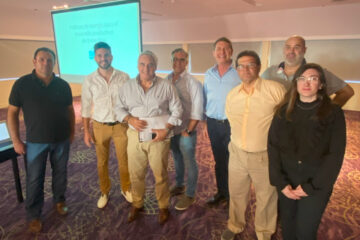 López Segura: “Es con Frigerio”