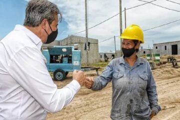 La UOCRA apoya a Bahl