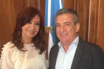 El ex gobernador de Entre Ríos, Sergio Urribarri, no pudo justificar 9 millones de dólares de su patrimonio