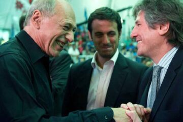 Impugnaron la designación de Eugenio Zaffaroni como jurado para elegir fiscales anticorrupción en Entre Ríos