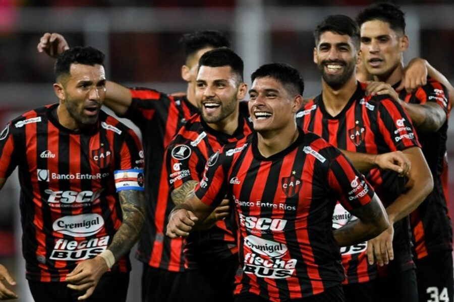 Patronato histórico: El festejo de los políticos entrerrianos