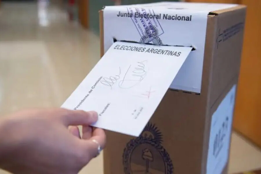 (Mención a Entre Ríos) El calendario electoral nacional: cuándo y qué se vota, provincia por provincia