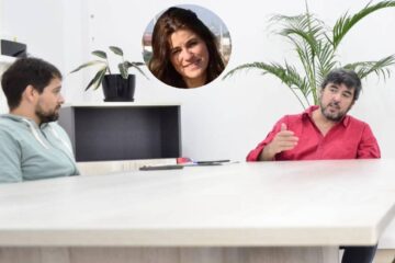 Tutau y Fuertes en Villaguay hablaron de consensos