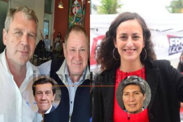 Repercusiones entrerrianas sobre Jujuy, Misiones y La Rioja