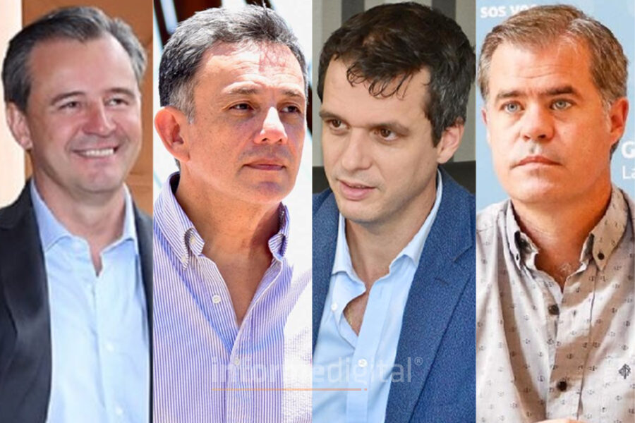 Oliva apoya a Bahl y pide que Cresto y Piaggio no jueguen por fuera