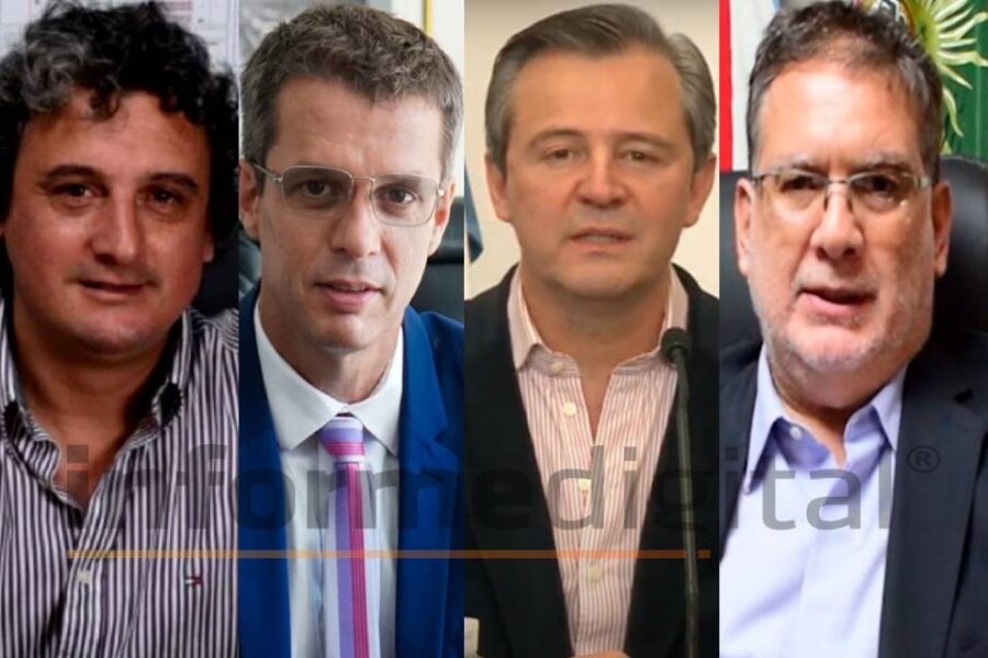 Bajas de Cresto a favor de Bahl