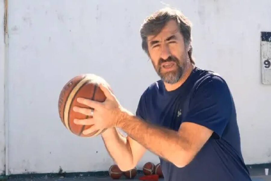 Giano lanzó su candidatura a intendente de Concordia