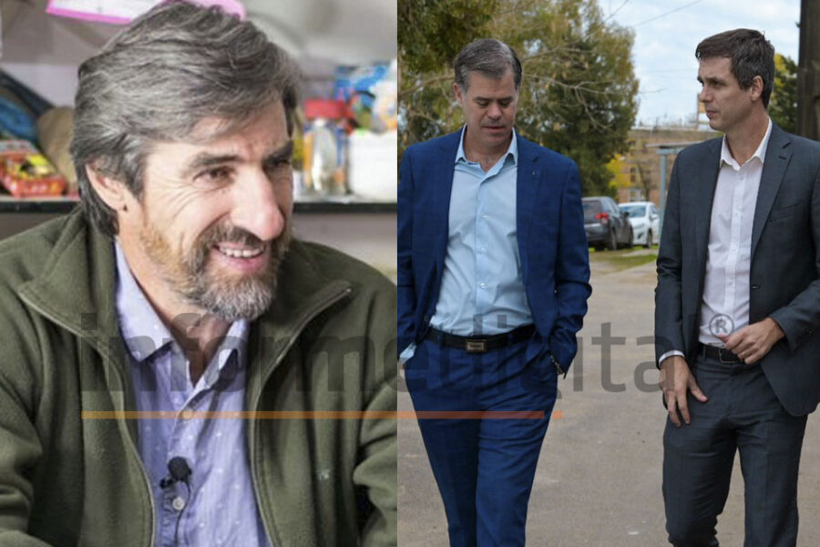 Giano sembró una duda y Cresto y Piaggio respondieron