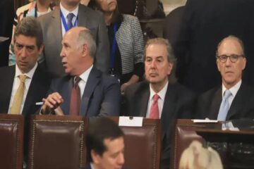 (Mención a diputada entrerriana) Diputados: nueva audiencia de testigos en el juicio político a la Corte Suprema de Justicia