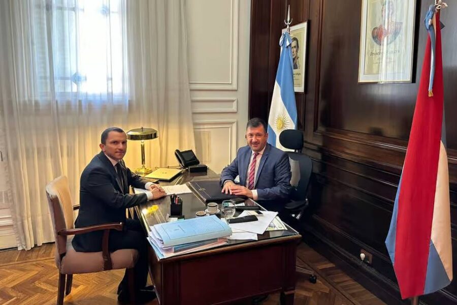 ¿Será el elegido de Bordet para Gualeguaychú?