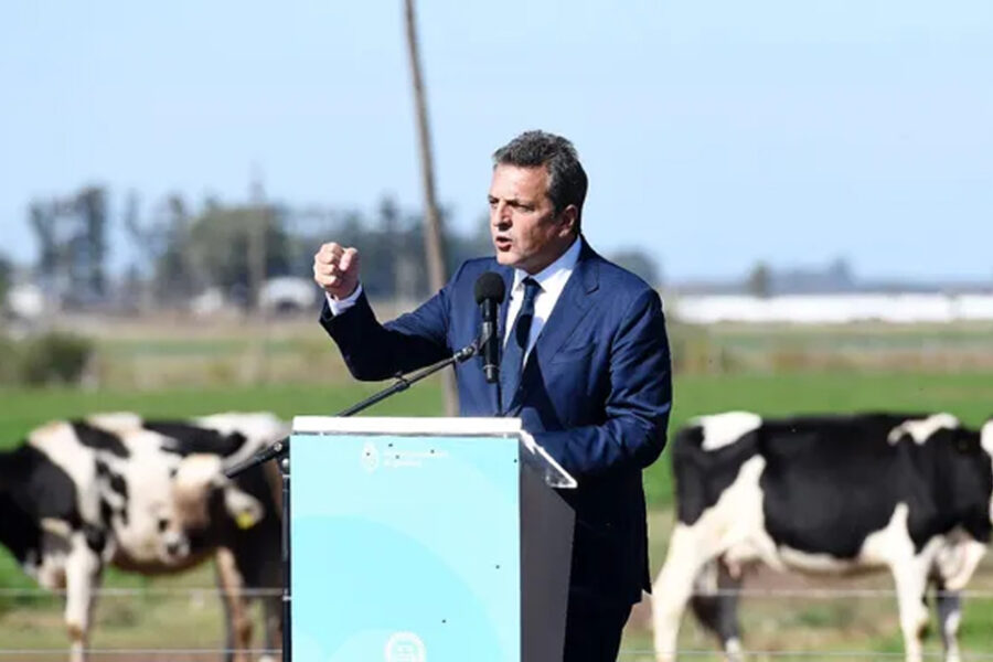 (Mención a Bahillo) Sergio Massa volvió a rechazar las PASO en el FdT: “No nos entra un quilombo más”