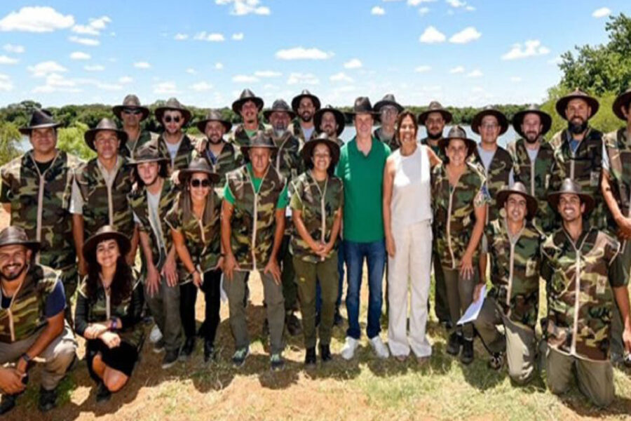 Entre Ríos ya tiene su primer cuerpo de Guardaparques de Apoyo