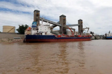 (Mención a dirigente entrerriano) El campo cuestionó la decisión de importar alimentos: “Es vivir en el reino del revés”