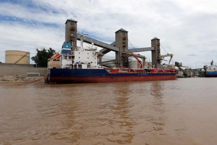 (Mención a dirigente entrerriano) El campo cuestionó la decisión de importar alimentos: “Es vivir en el reino del revés”