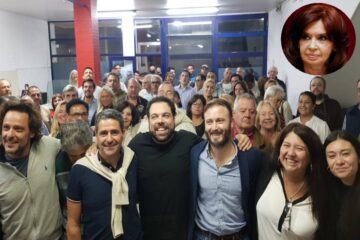 Mano derecha de Frigerio salió al cruce de CFK