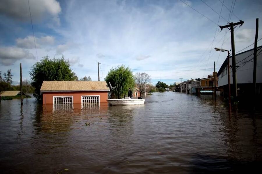 (Mención a Entre Ríos) El costo del calentamiento de El Niño es mucho mayor de lo que se pensaba, revela un estudio