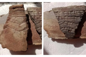 Sorprendente hallazgo en Entre Ríos: encontraron fragmentos de cerámica de poblaciones prehispánicas