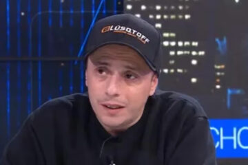 (Cantante entrerriano) El Dipy está a un paso de ser el candidato a intendente de Javier Milei en La Matanza