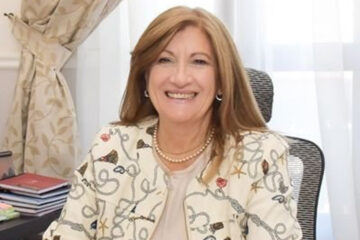 Rosario Romero confirmó su candidatura a la intendencia de Paraná