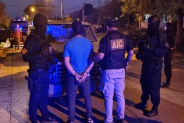 (Mención a Entre Ríos) Detuvieron a un sospechoso por el crimen de la mujer que lavaba dinero para el narco Esteban Alvarado
