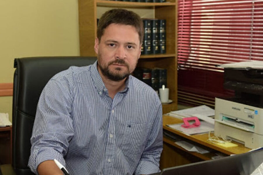 Ahora el viceintendente peronista dice que se va pero no con Frigerio