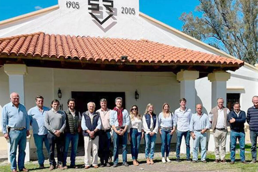 La Sociedad Rural de Entre Ríos convoca a los precandidatos a gobernador