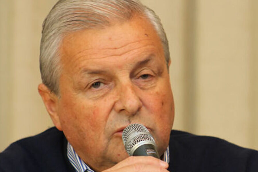 Falleció la madre de Lauritto