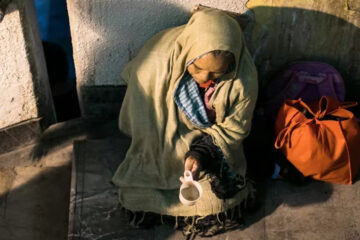 (Mención a localidad entrerriana) En los últimos cinco años se duplicó la tasa de pobreza entre los mayores de 65 años