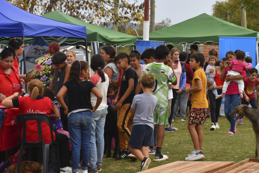 Avanza el Programa Municipal de Desarrollo Barrial