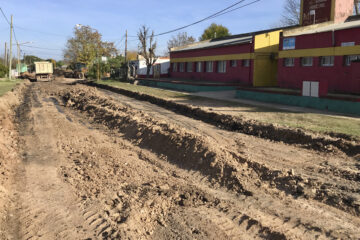 Más de 400 cuadras de pavimento favorecen a unas 9600 familias