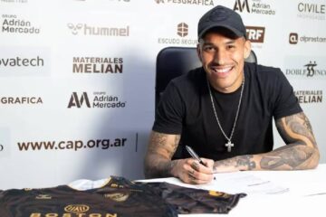 (Futbolista entrerriano) Detuvieron al arquero de Platense en una causa por violencia de género: lo acusan de golpear a su novia