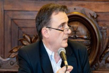 El doctor César Pazo candidato a senador en Cambiemos