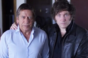 (Mención a cantante entrerriano) Ricardo Bussi, candidato a gobernador de Tucumán de Javier Milei, rechaza una de sus propuestas clave