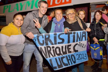 Cresto da más muestras de que sería candidato