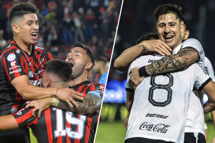 Patronato perdió 2-0 con Olimpia y complicó su pase a los octavos de la Copa Libertadores